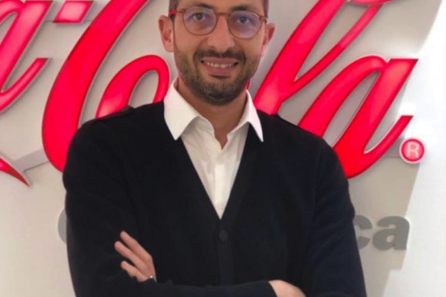 NOUVEAU DG CHEZ COCA COLA MAROC