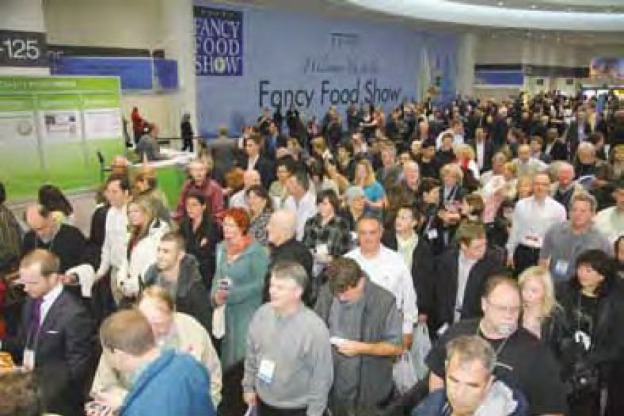 Un ministre en appui à l’agro’ marocain au Fancy Food Show