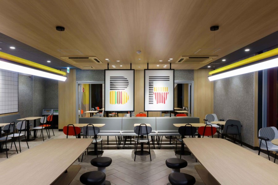 McDonald’s Maroc inaugure son 4ème restaurant à Agadir, le 56èmeau Maroc