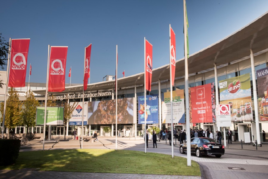 Anuga se développe à l'international avec « Anuga Select » et lance la campagne #weareanuga pour renforcer la communauté des salons