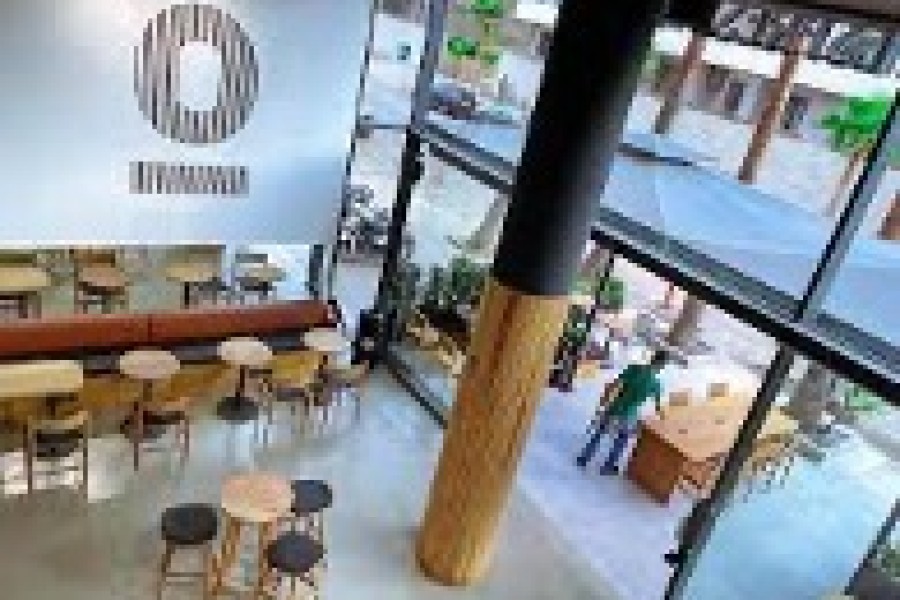 OUVERTURE DU 9ÈME COFFEESHOP ESPRESSOLAB À AGADIR