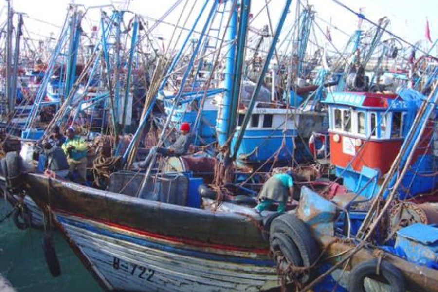 Accord de pêche entre l'Union européenne et le Royaume du Maroc 