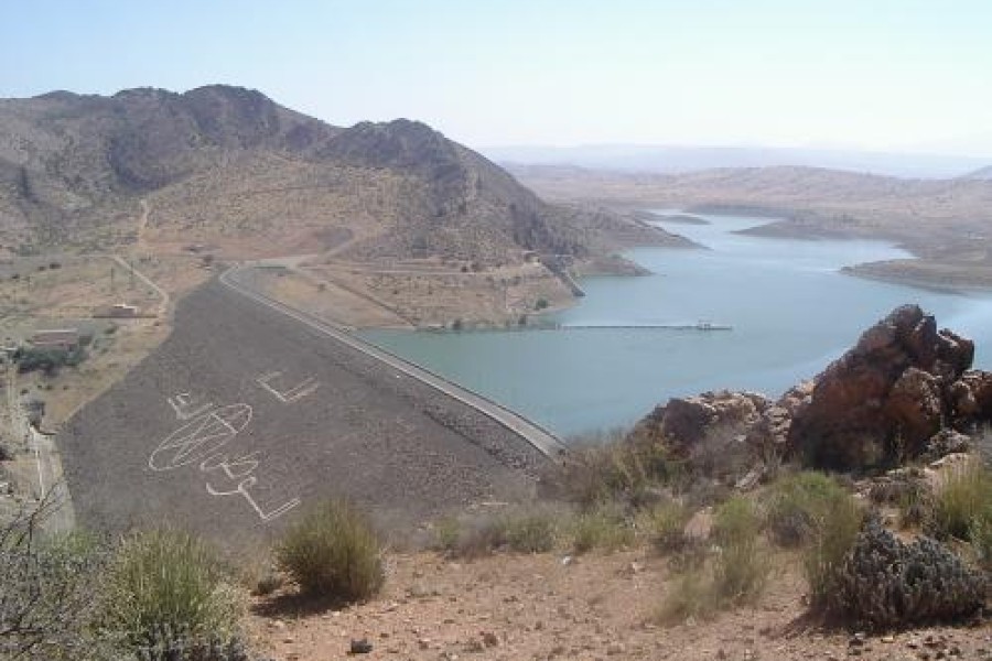 Taux de remplissage des barrages