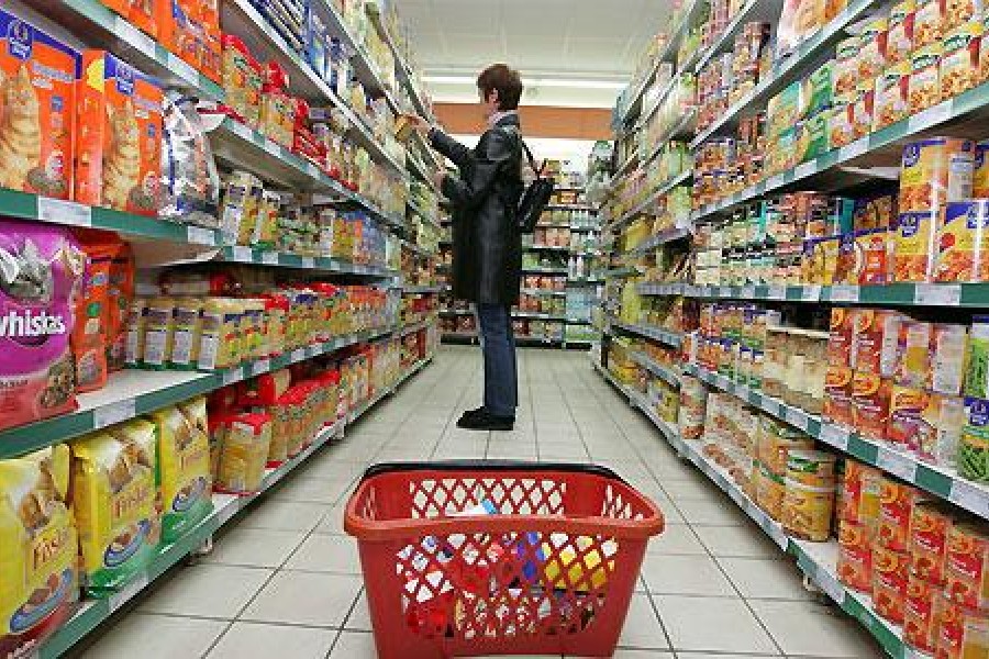 Hausse de 0,9 pc de l'indice des prix à la consommation en 2011 (HCP)