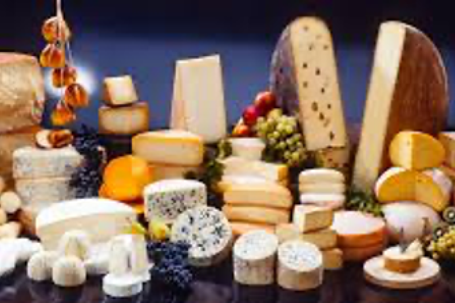 Les antibiotiques contenus dans le fromage affectent-ils le microbiome ?