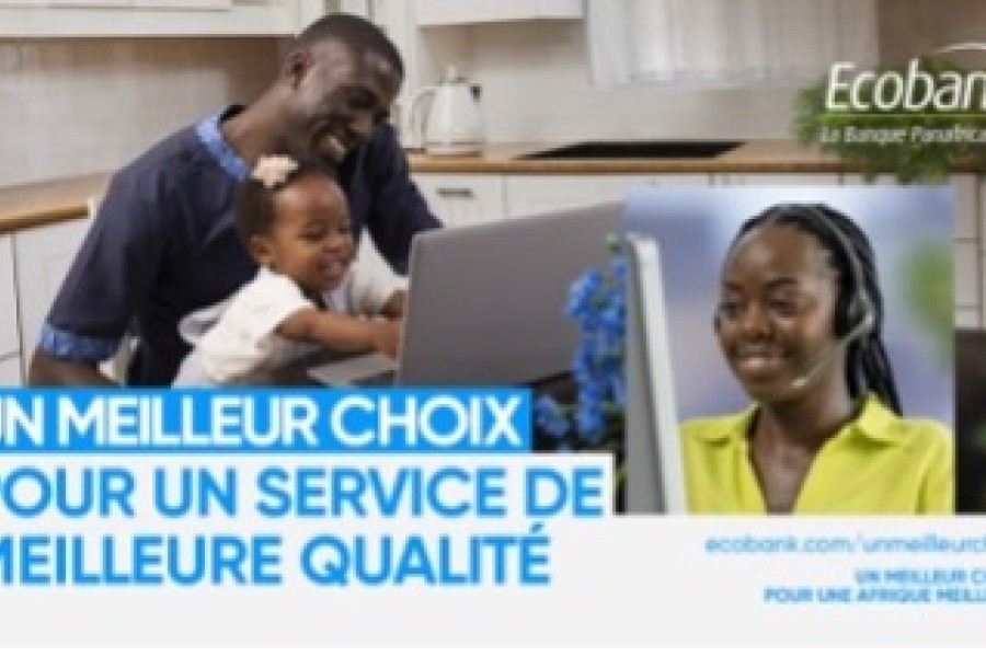 Le Groupe Ecobank dévoile sa nouvelle campagne de marque ‘UN MEILLEUR CHOIX | POUR UNE AFRIQUE MEILLEURE’ à l'occasion de la Coupe d’Afrique des Nations CAF TotalEnergies Côte d’Ivoire 2023