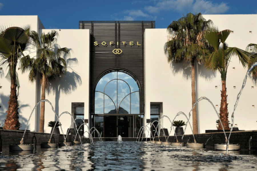 Le Sofitel Agadir Thalassa Sea & Spa fait peau neuve