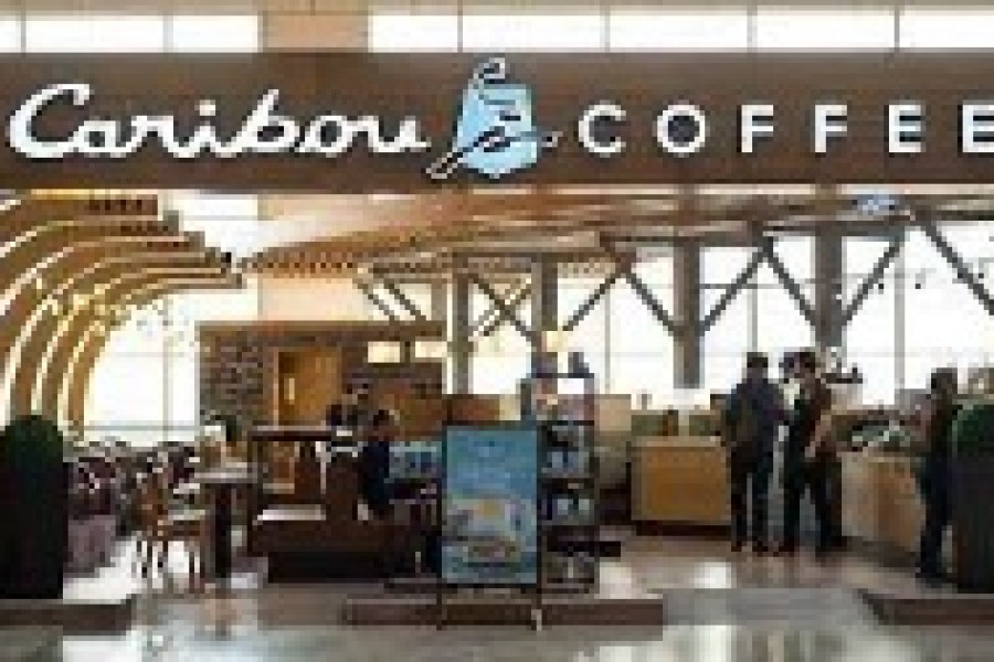 OUVERTURE DU PREMIER CAFÉ CARIBOU COFFEE AU MAROC