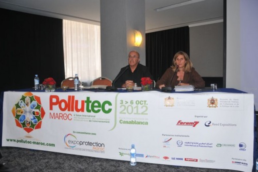 Pollutec Maroc revient !