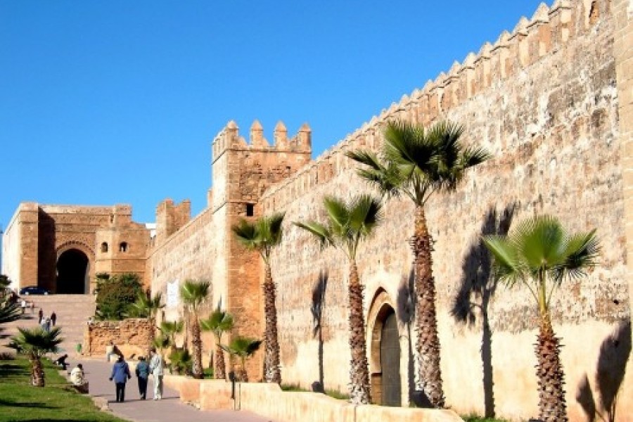 Rabat inscrite au Patrimoine mondial de l'Unesco