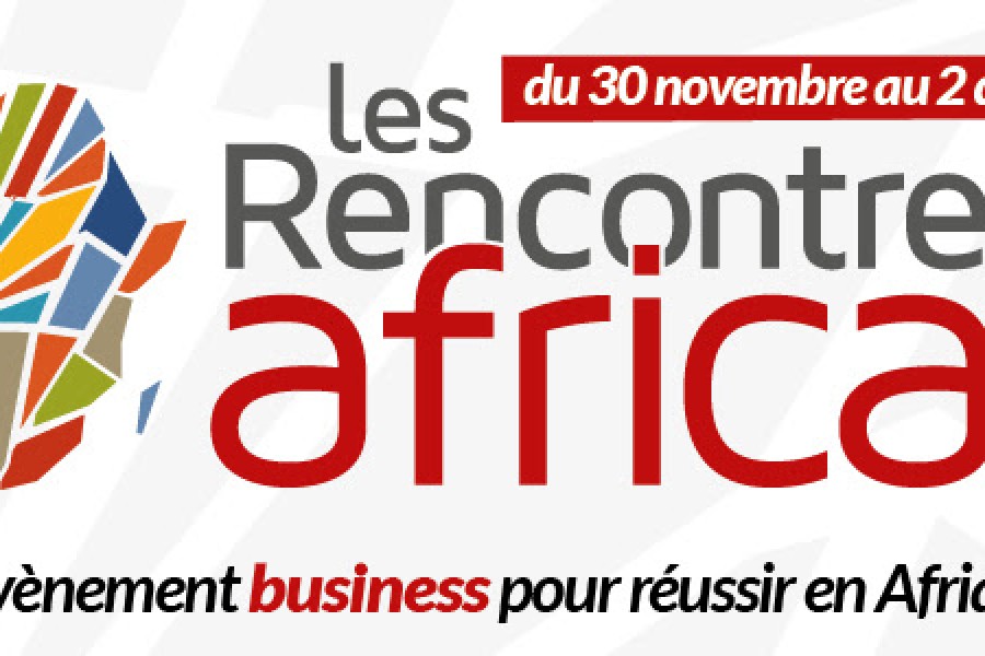 « Rencontres Africa » à Lomé, de nouvelles dates : 30 novembre - 2 décembre 2021