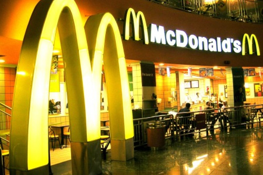 500 McDonald's en Espagne d’ici 2014