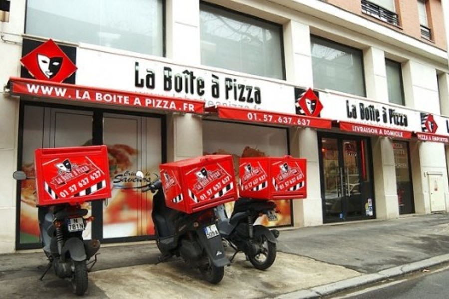 La Boîte à Pizza se développe au Maroc