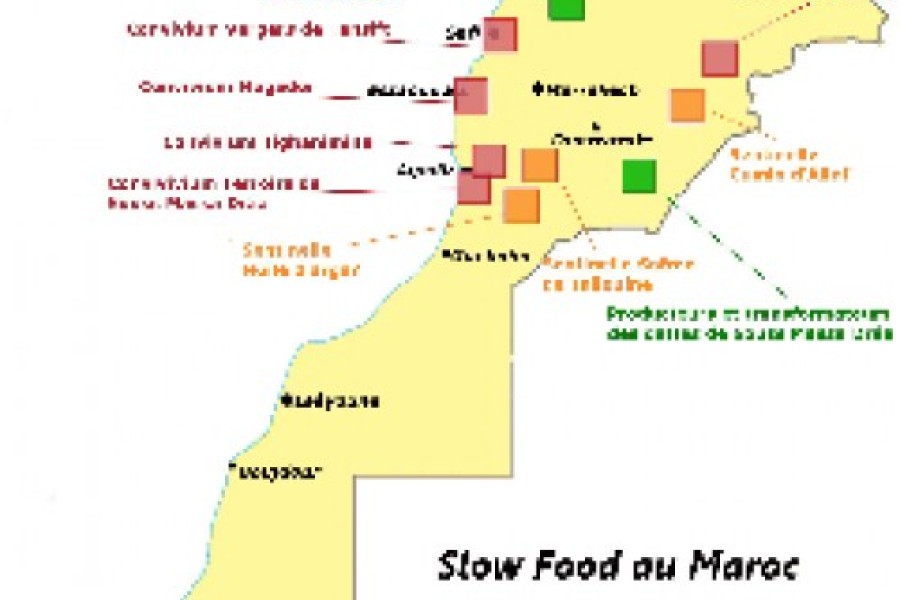 Slow Food Maroc