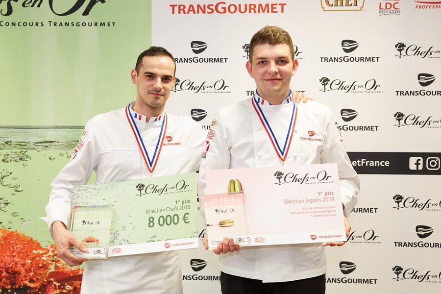 Les Chefs d'Or