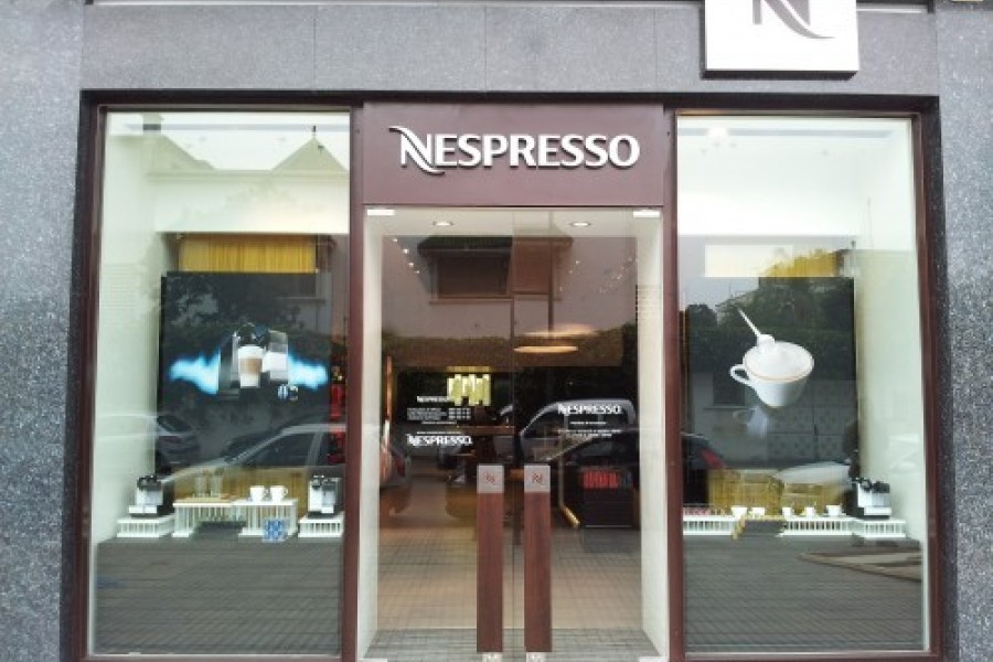 Nespresso ouvre à Rabat