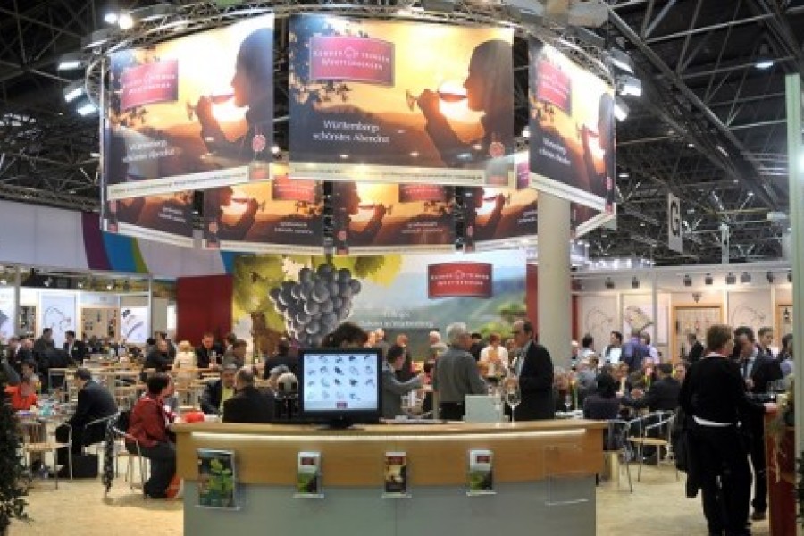 Beaucoup de nouveautés sur Prowein 2013