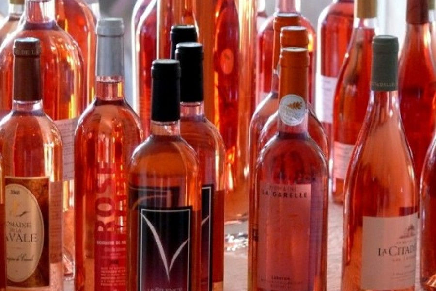 Le Rosé poursuit sa progression en France