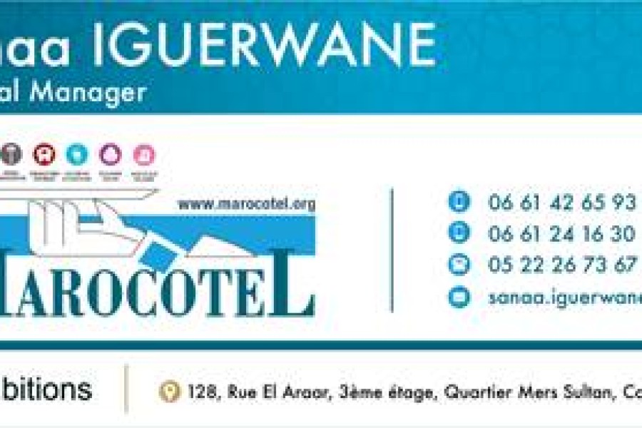 MAROCOTEL : Plus qu’un salon, une rencontre attendue … 