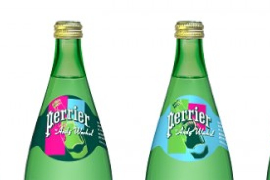 Perrier fête ses 150 ans