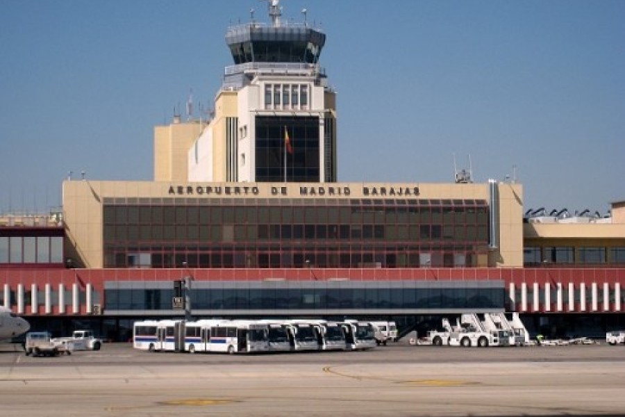 Elior à l’aéroport de Madrid