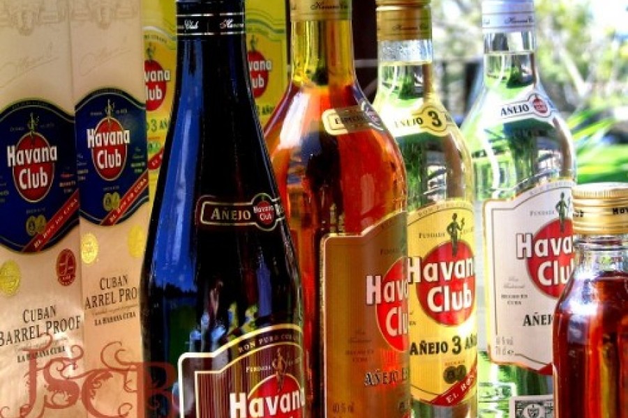 Havana Club : Meilleure vente de rhum au monde