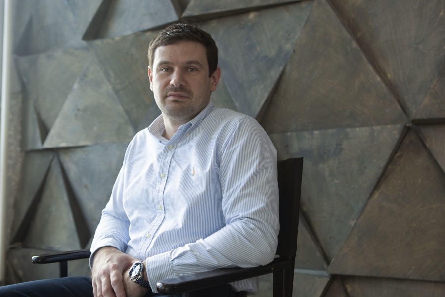 Interview d’Artem Krukov, Labelling Business Development Director chez Sidel