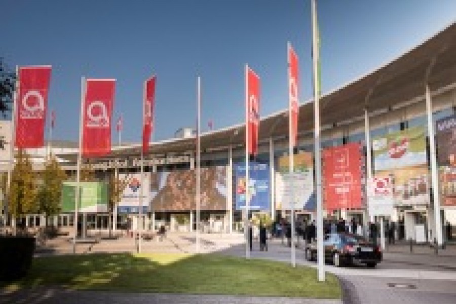 Anuga 2023 : première présentation commune avec l'ONUDI, nouveau partenaire