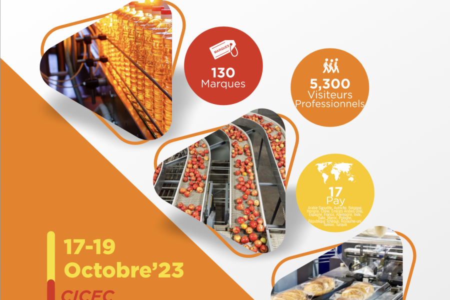 Le Salon international de l'emballage, des machines et de l’agroalimentaire SIEMA & Food Expo est de retour à Casablanca