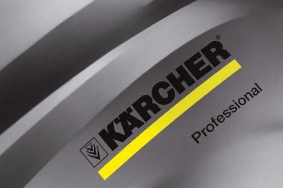 Kärcher® change de couleur