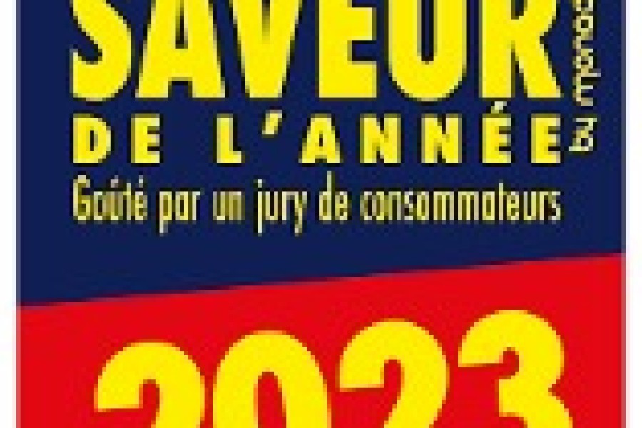 Liste de produits alimentaires Approuvé Saveur de l'Année Maroc