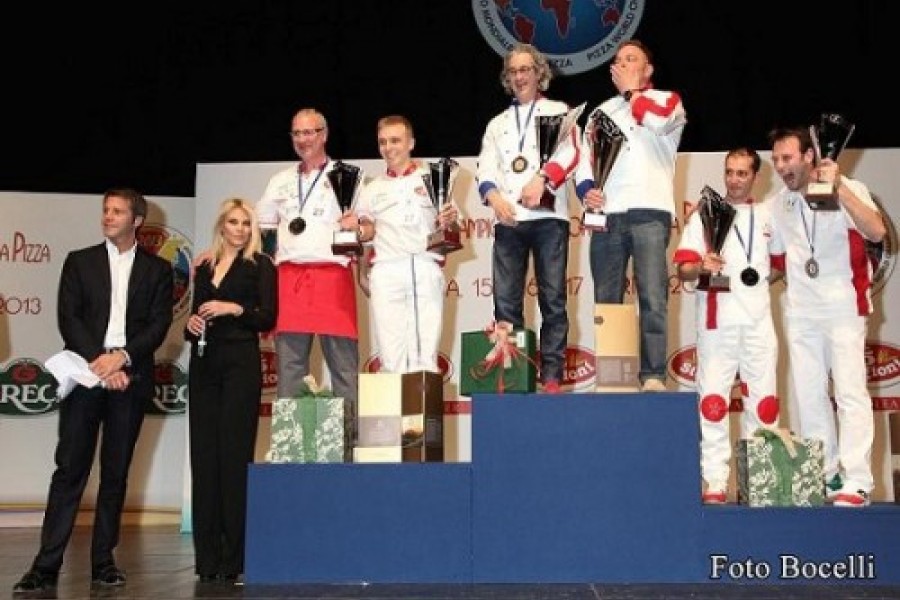 Championnat du monde de pizza