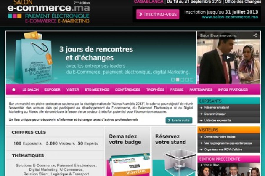 Concours du meilleur site e-commerce : jouez !