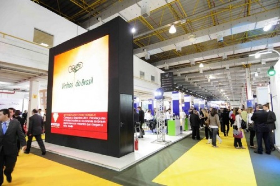 SIAL Brasil fait l’acquisition d’ExpoVinis 