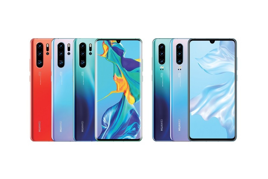 RECORDS POUR HUAWEI