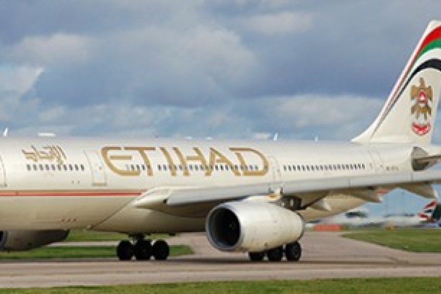 Nouveaux investissements pour Etihad Airways