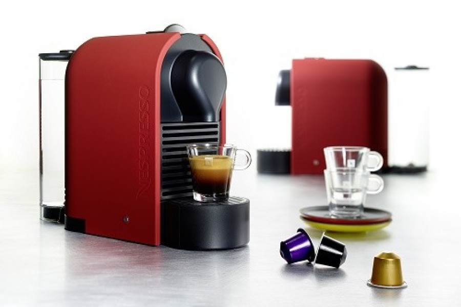 Umat et Umilk de Nespresso