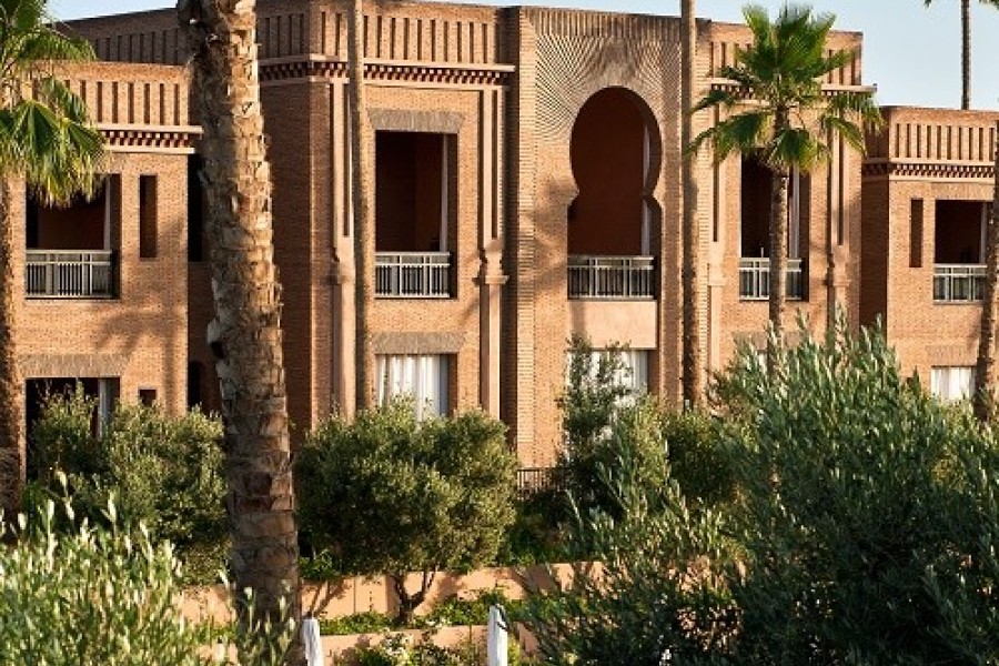 Un nouveau directeur pour le Palais Selman à Marrakech