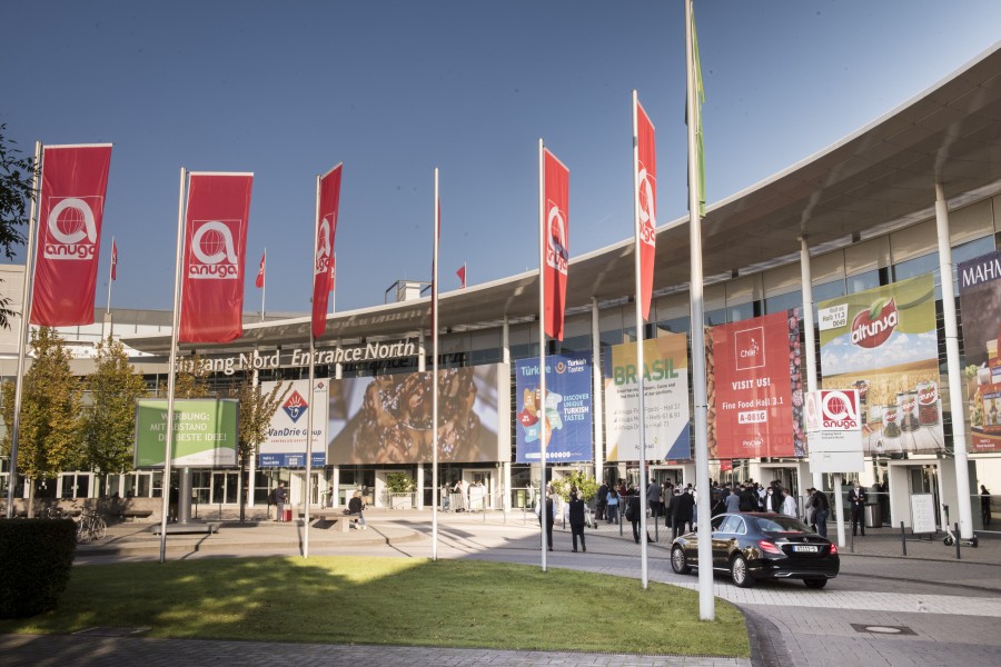 Anuga 2021 dépasse toutes les attentes