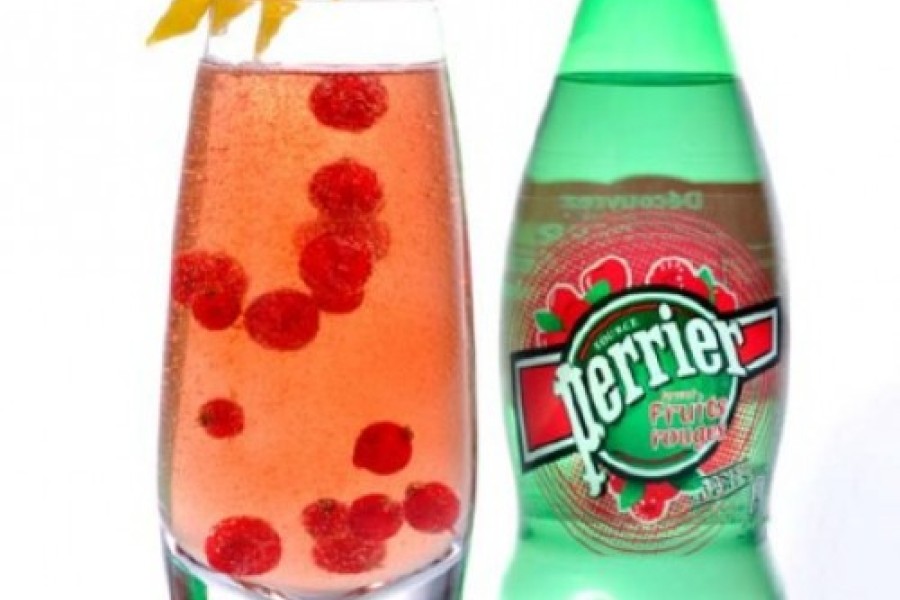 PERRIER FRUITS ROUGES