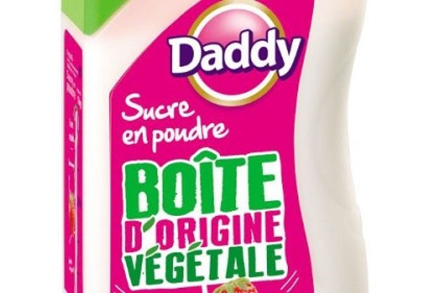 DADDY PASSE AU VERT