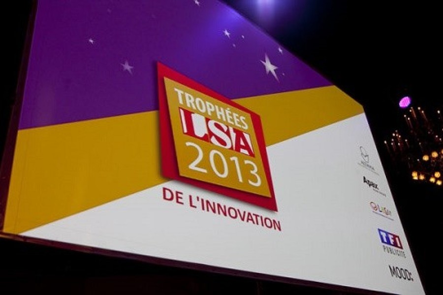 TROPHEES LSA DE L’INNOVATION 2013