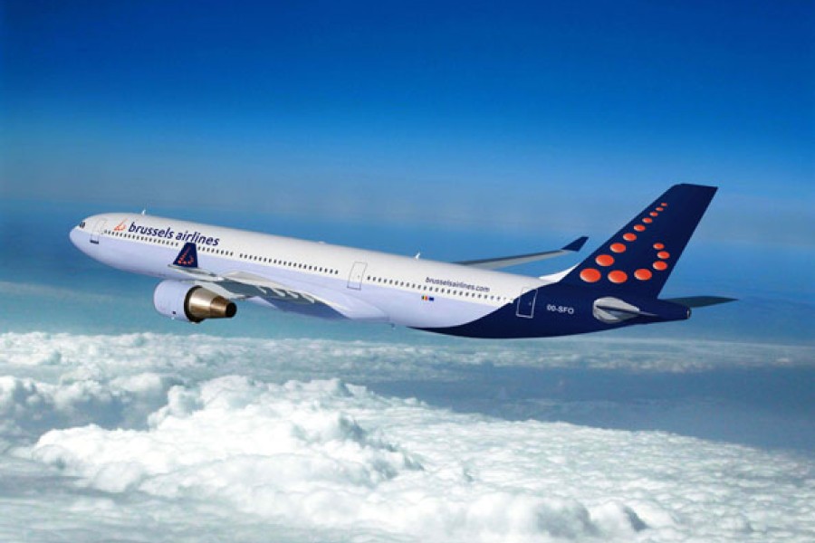 BRUSSELS AIRLINES