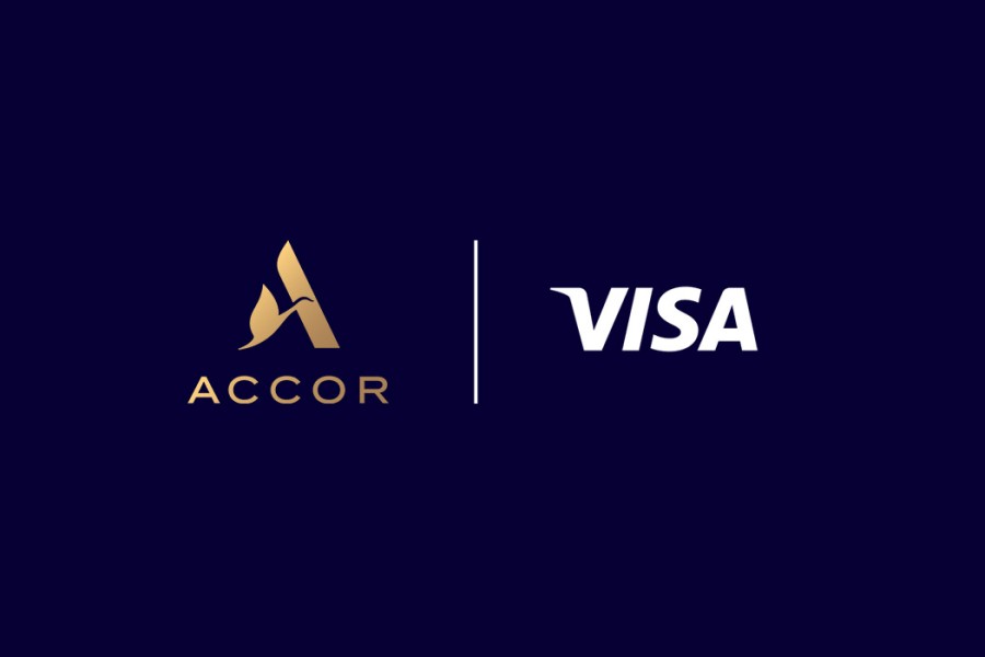 ACCOR & VISA