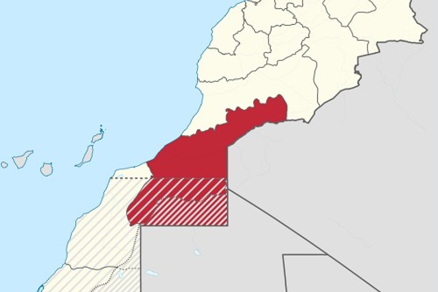 LA REGION GUELMIM ES-SMARA