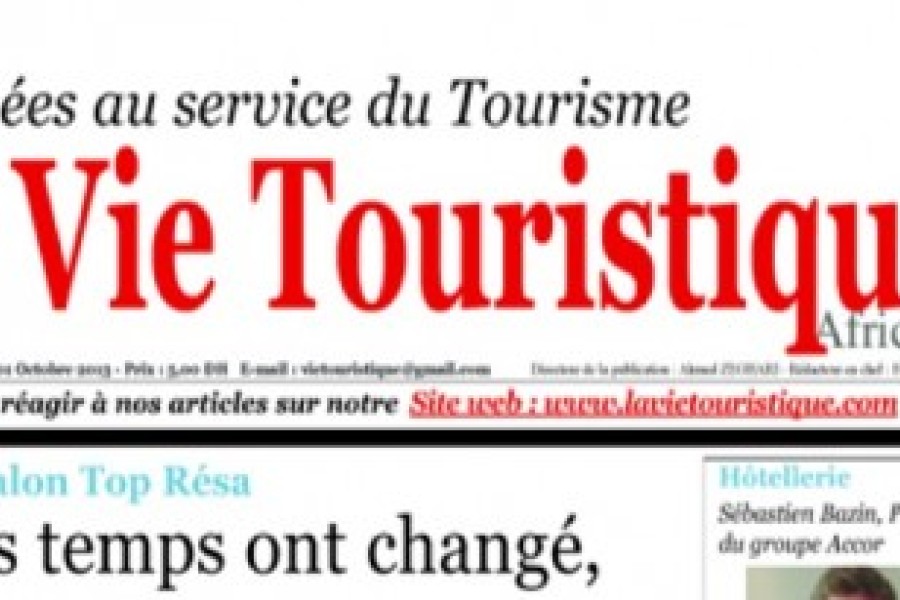 LA VIE TOURISTIQUE A 47 ANS