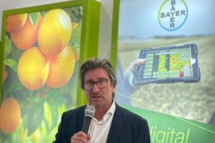 Bayer Crop Science au SIAM 2023 : Promouvoir l'innovation agricole au Maroc