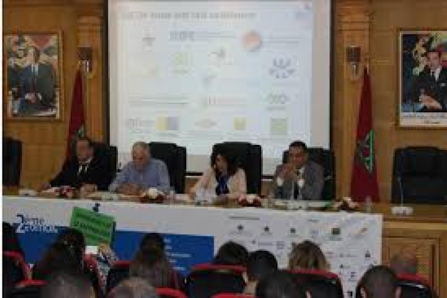 6ÈME ÉDITION DU FORUM INTERNATIONAL DES TPE A DAKHLA