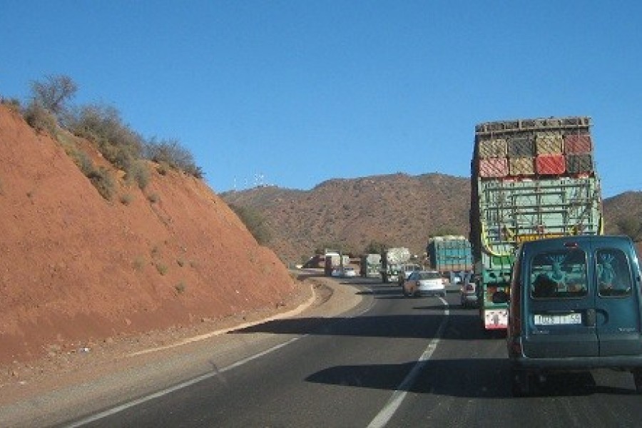 150 M€ POUR LA MODERNISATION ROUTIÈRE