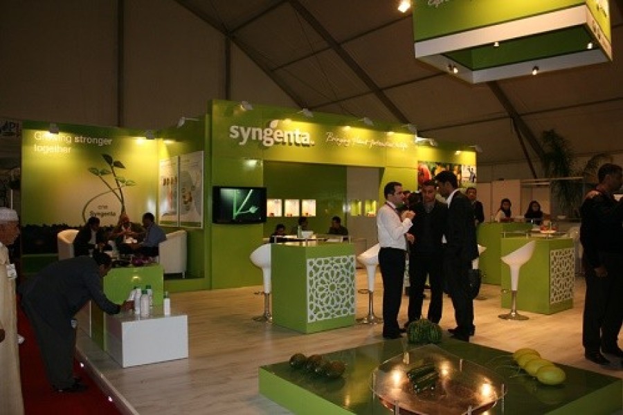 SYNGENTA INVESTIT 25 MILLIONS DE DIRHAMS